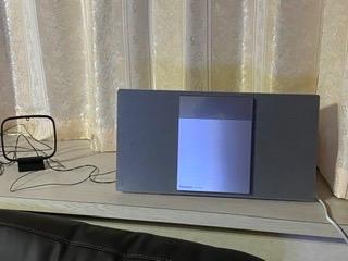 パナソニック  ステレオシステム パナソニック SC-PMX900-S CDステレオシステム シルバー