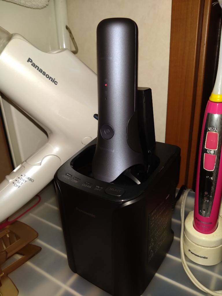 Panasonic パナソニック メンズシェーバー LAMDASH(ラムダッシュ