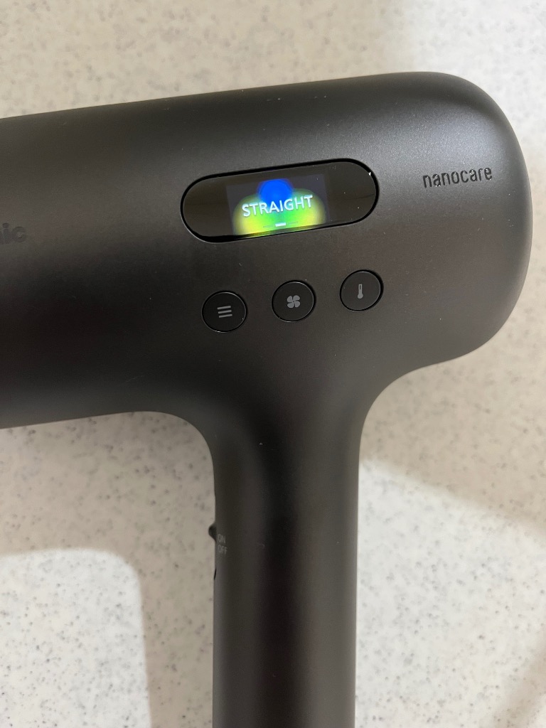 Panasonic パナソニック ヘアードライヤー ナノケア クラフト