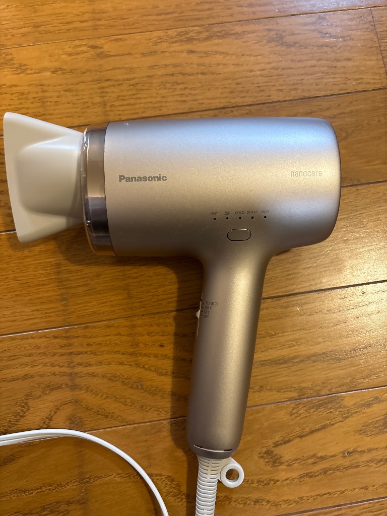 Panasonic（パナソニック） ヘアードライヤー ナノケア ナノイー