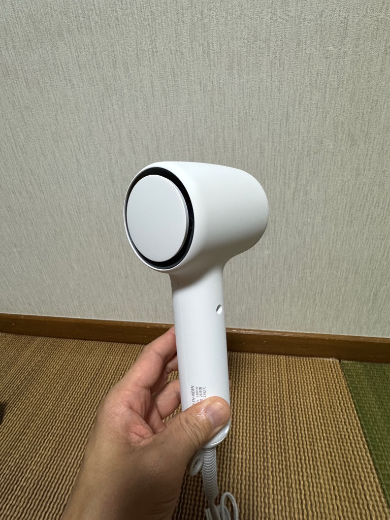 パナソニック ヘアドライヤー(モダンホワイト) Panasonic ionity