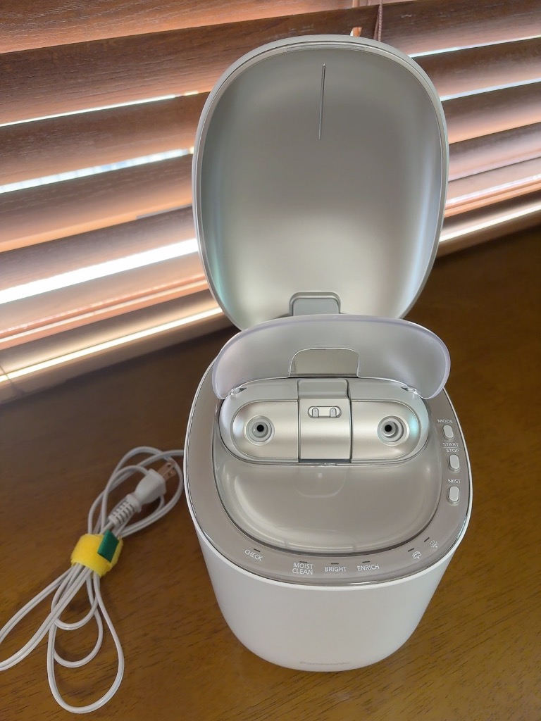 Panasonic（パナソニック） スチーマー ナノケア SKINACT STEAMER