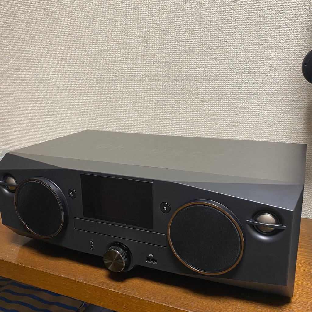 東芝 TOSHIBA コンポ AUREX ブラック AX-XSS100-K : デンキチWeb Yahoo