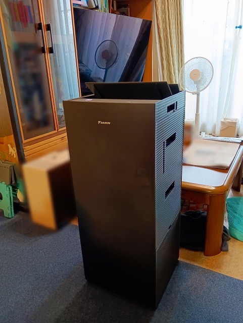E34激安早い者勝ち✨　DAIKIN ストリーマ空気清浄機 新生活応援✨ 楽天市場】ダイキン DAIKIN ストリーマ空気清浄機 25畳まで