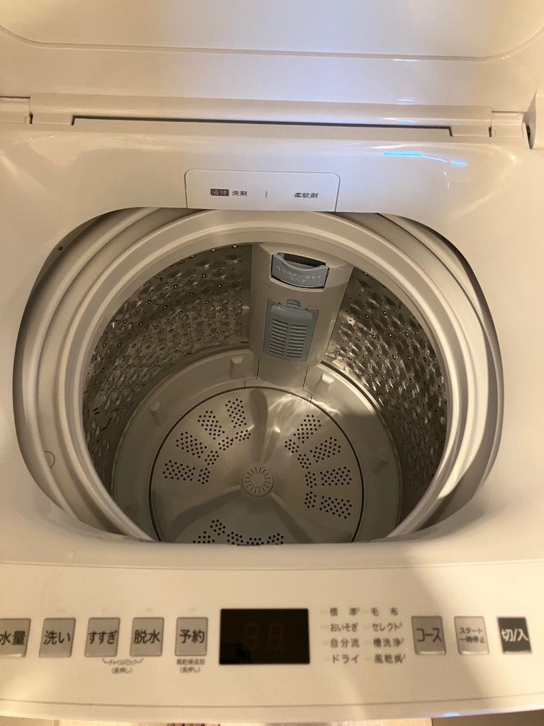 ハイセンス（HISENSE） 全自動洗濯機 7.0kg HW-G70J (大型商品