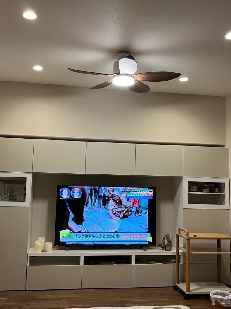 一部画面不良 TOSHIBA REGZA 55M520X 4Kテレビ 55インチ
