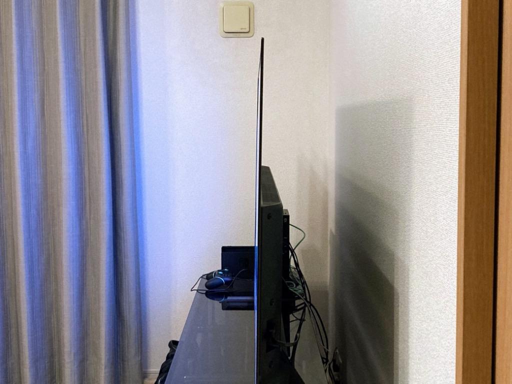 人気が高い kanta 一都三県限定 配送設置無料 4K有機ELテレビ