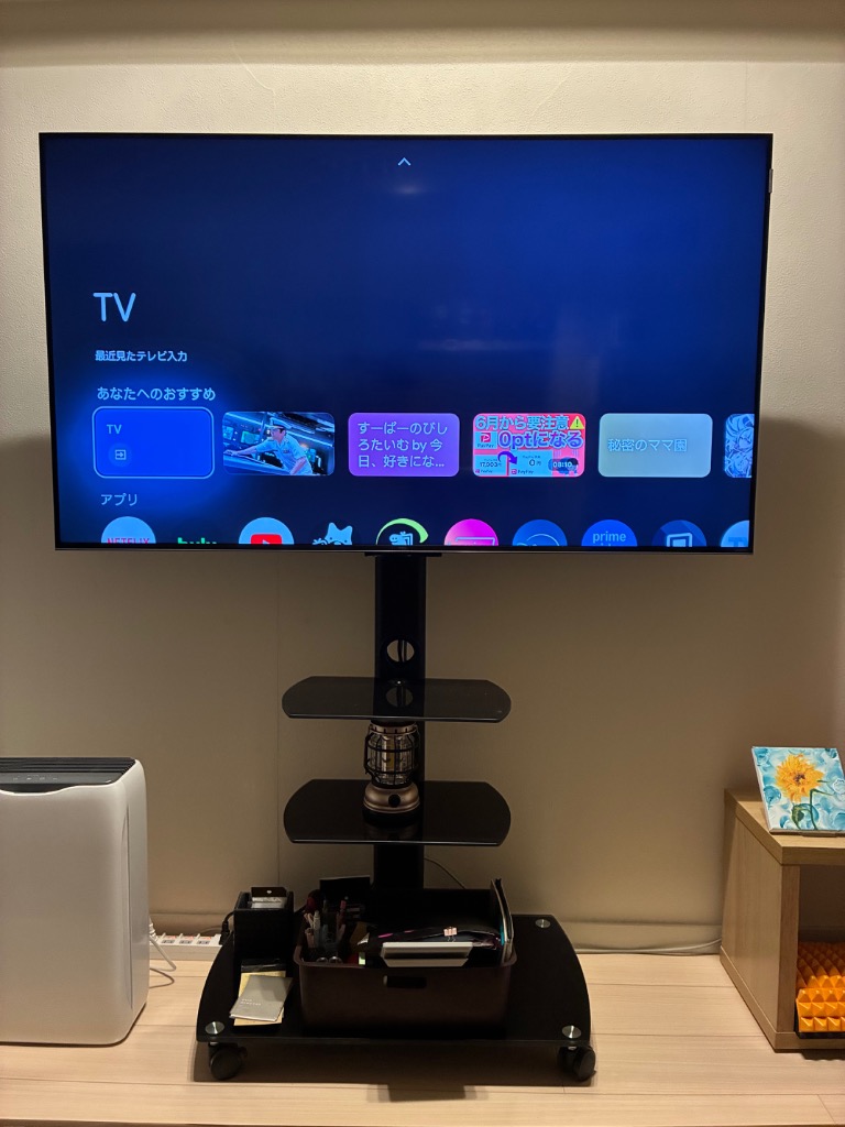 TCL ティーシーエル Mini LED 4K液晶テレビ 55V型 55C755(宅配サイズ