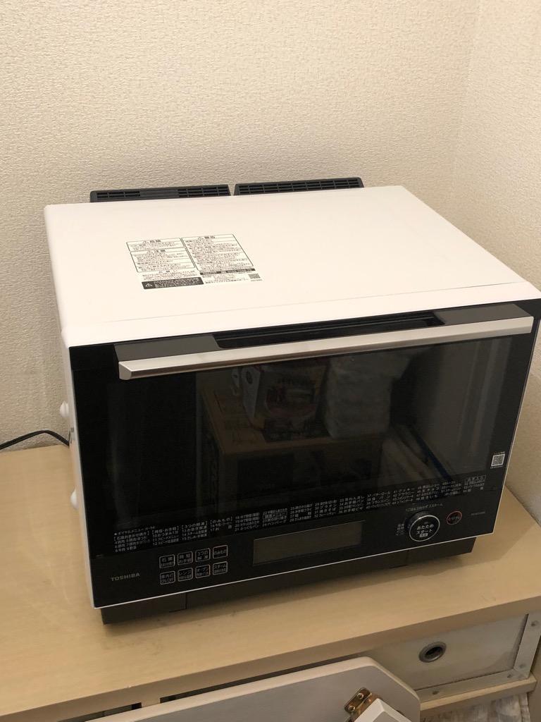 東芝(TOSHIBA) ERPD3000W 東芝 過熱水蒸気オーブンレンジ 石窯ドーム スタンダードモデル グランホワイト 2zzhgl6 31DH2h3SIxL._AC_SY200_QL15_.jpg