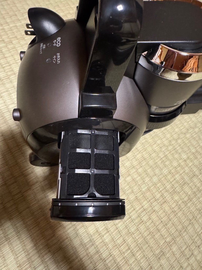（本日限定価格）TOSHIBA VC S650X キャニスター掃除機 本体 東芝 VC-S650X-H サイクロンクリーナー TORNEO V コード式