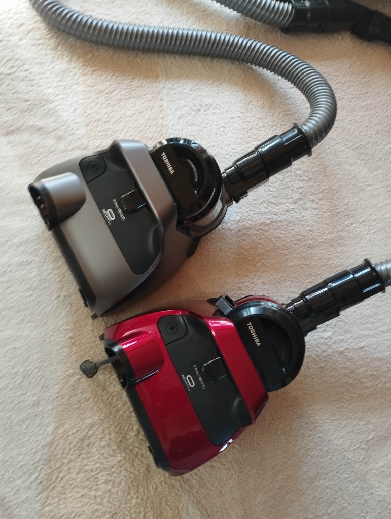 TOSHIBA 東芝 キャニスター掃除機 サイクロン式 トルネオ ミニ TOSHIBA 東芝 キャニスター掃除機 サイクロン式 トルネオ ミニ