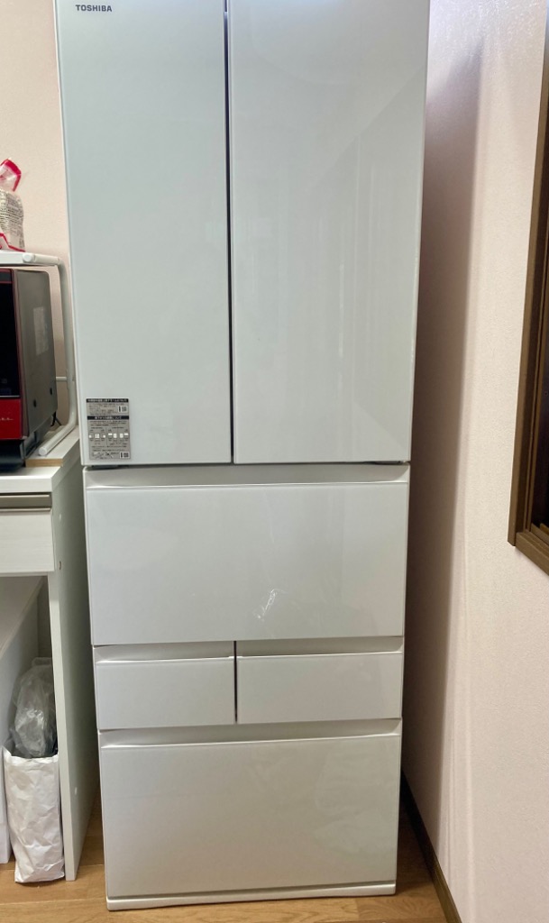 vegeta 東芝 TOSHIBA 冷蔵庫 6ドア 462L フレンチドア VEGETA vegeta 東芝 TOSHIBA 冷蔵庫 6ドア 462L フレンチドア VEGETA