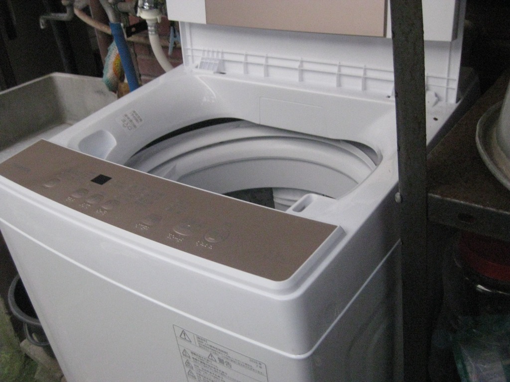 TOSHIBA（東芝） TOSHIBA 4.5kg 全自動洗濯機 ピュアホワイト AW-45GA4
