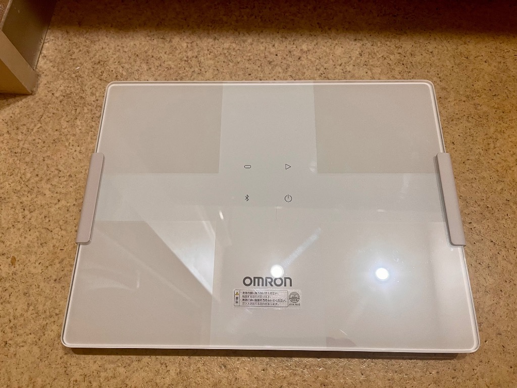 オムロン（OMRON） 体重体組成計 カラダスキャン オムロンコネクト対応