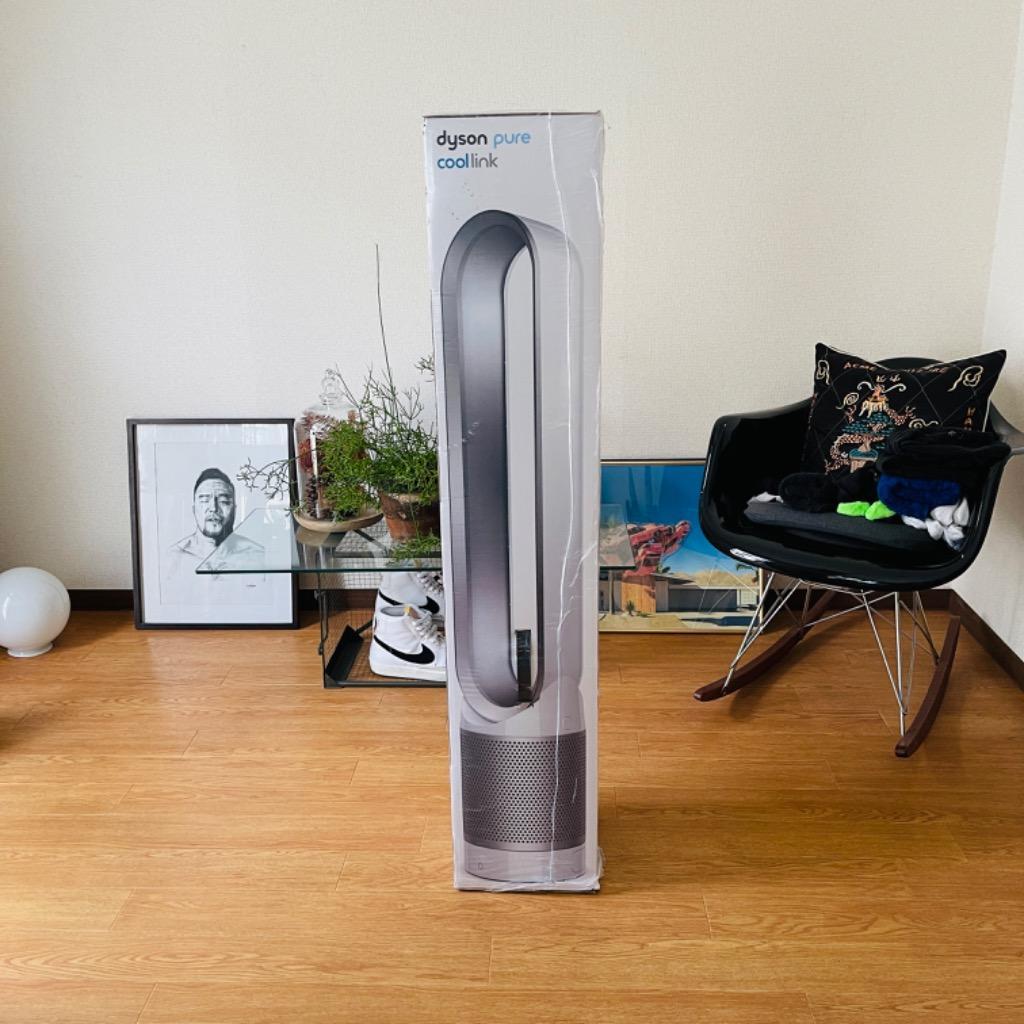 上品なスタイル ダイソン 空気清浄機能付 タワーファン dyson Pure