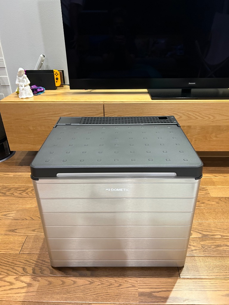 中古品　ドメティックポータブル3wayクーラーボックス冷蔵庫　ACX35G 楽天市場】ドメティック（dometic） 3Way ポータブルクーラー