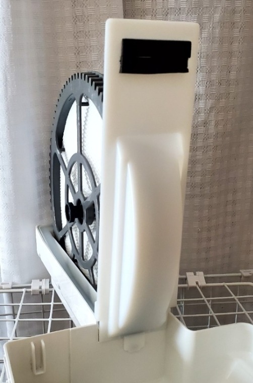 SHARP 2804080032 シャープ 加湿空気清浄機 用の トレイ仕切り