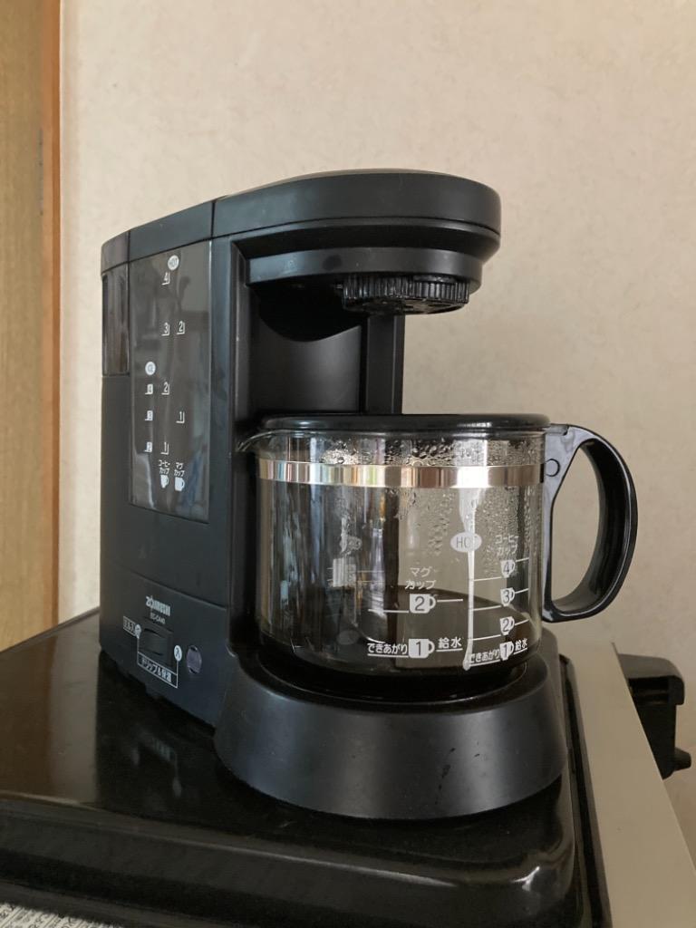 JAGECTA-BA 象印 コーヒーメーカー 用の ガラス容器 (ジャグ) ☆ ZOJIRUSHI :JAGECTA-BA:でん吉Yahoo!店 -  通販 - Yahoo!ショッピング