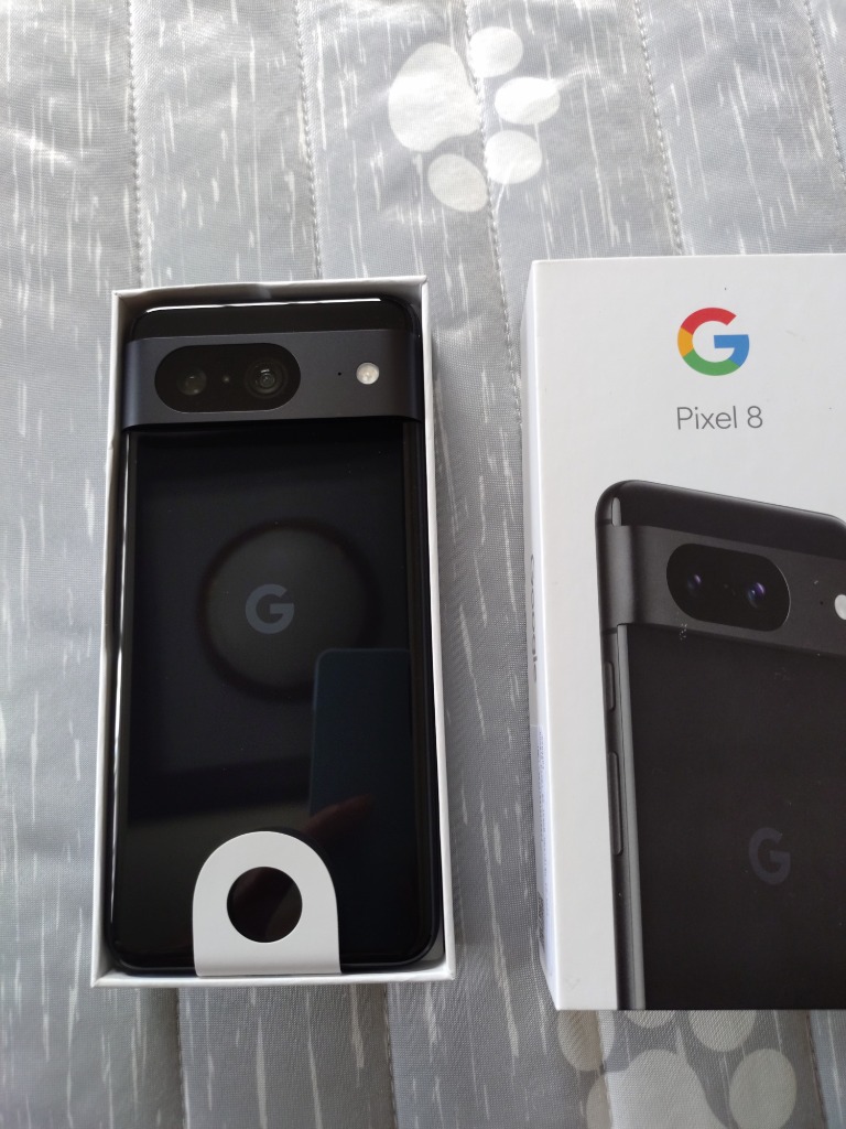 Google Pixel 【ラッピング可】【即日発送】【新品】Google 8