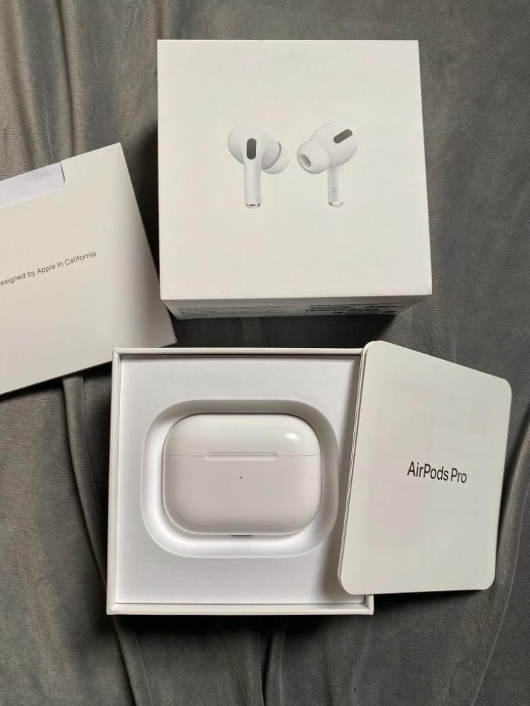Apple - 【正規品】AirPods Pro MWP22J/A 保証開始前 Apple - 保障開始前 Apple MWP22J/A AirPods Pro エアポッズプロ