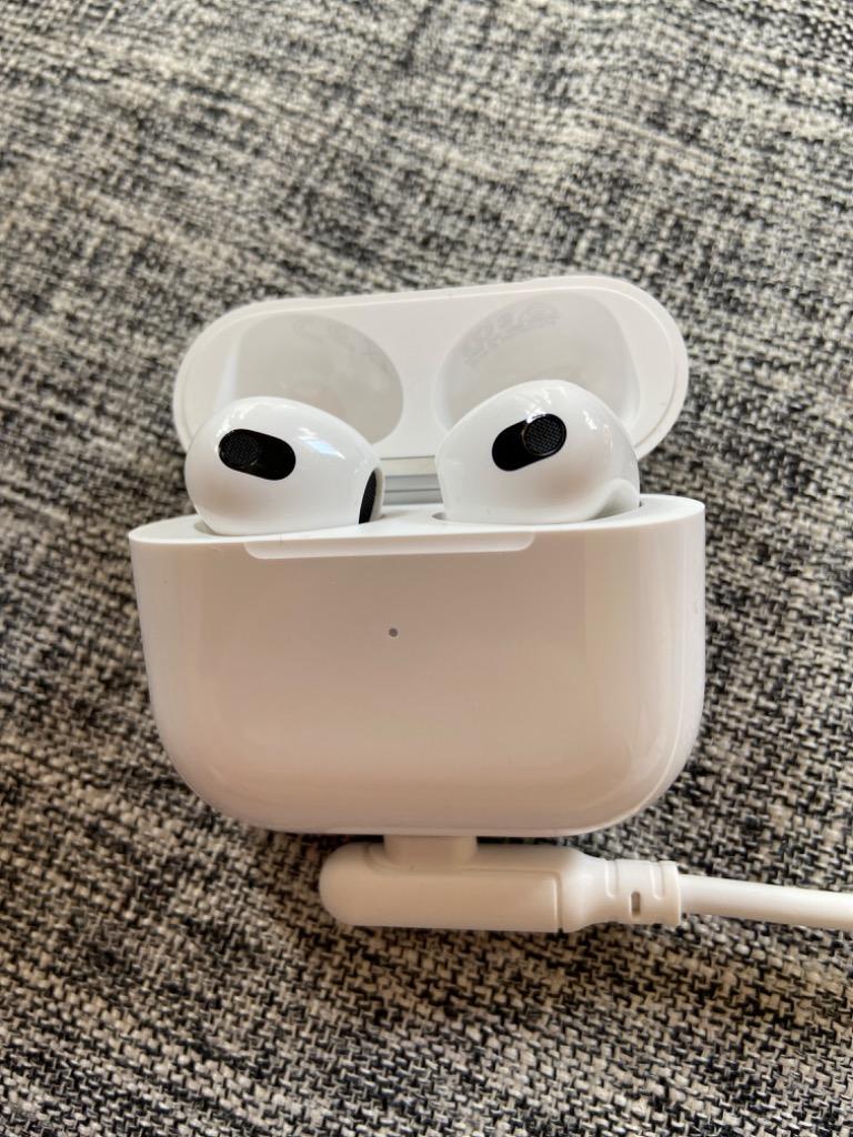 特価のおすすめ - Apple AirPods (第3世代) MME73J/A - 激安買取 東京