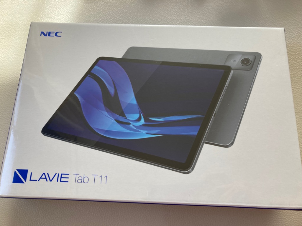NEC LAVIE Tab T11 T1155/HAS 11インチ メモリー4GB ストレージ