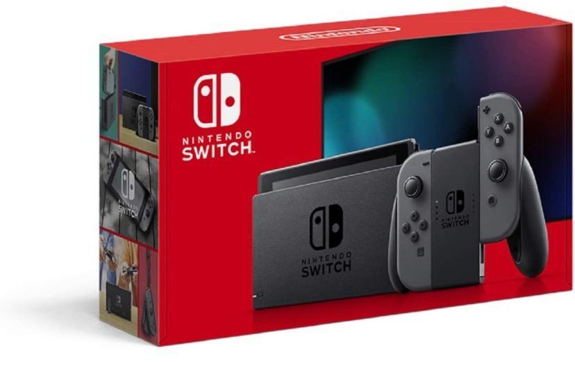 好評人気Nintendo Switch 新品未開封 ラッピング付き 家庭用ゲーム機本体