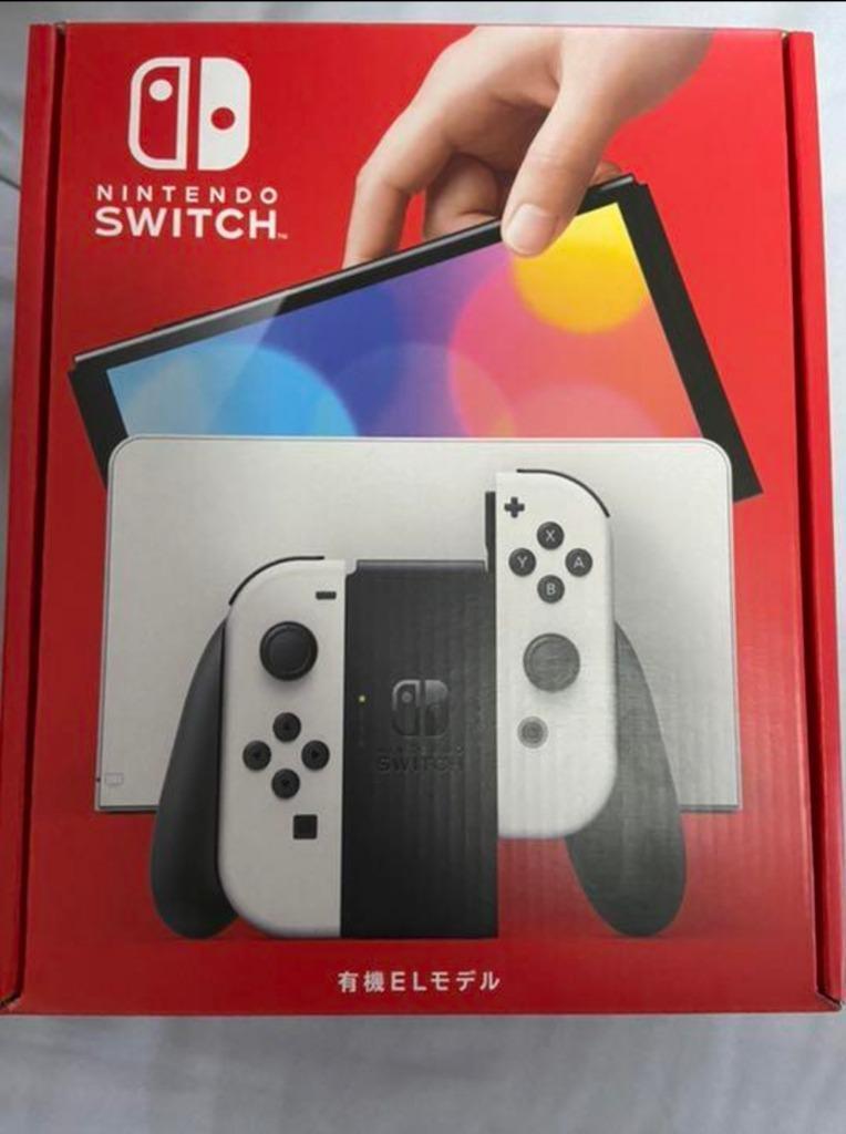 即日発送】【新品 箱不良・シュリンク破れ品】任天堂 Nintendo Switch