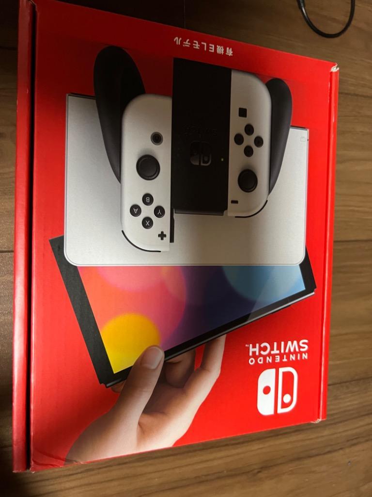 即日発送】【新品 箱不良・シュリンク破れ品】任天堂 Nintendo Switch 