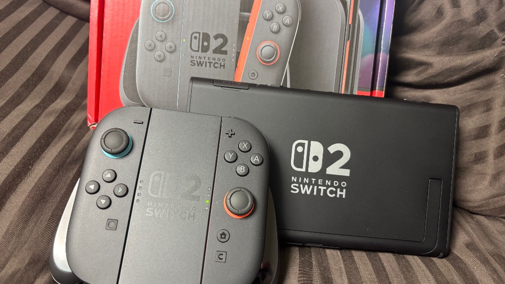 ラッピング可】【即日発送】【新品】任天堂 Nintendo Switch 2 本体