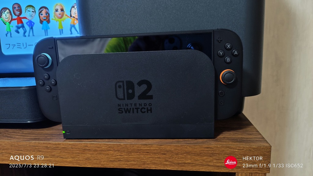 ラッピング可】【即日発送】【新品】 任天堂 Nintendo Switch 2