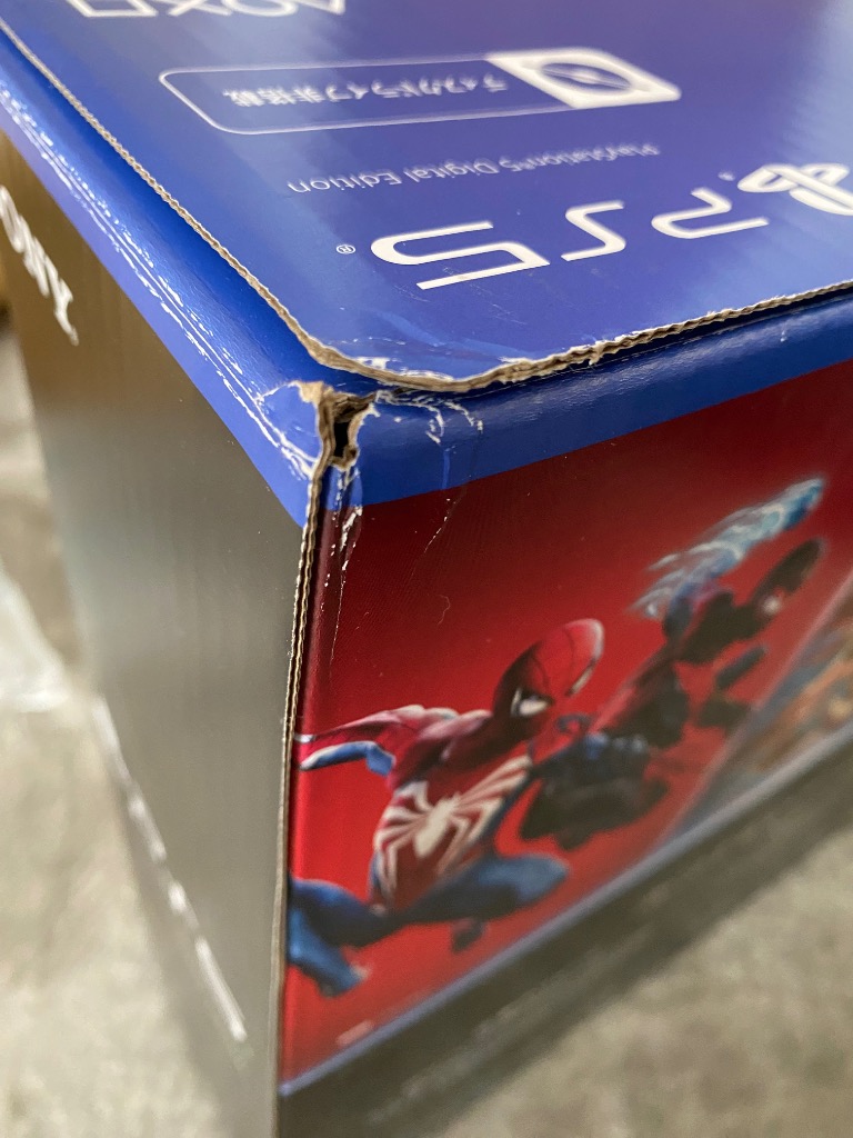 PlayStation 【ラッピング可】【即日発送】【新品 箱不良・シュリンク