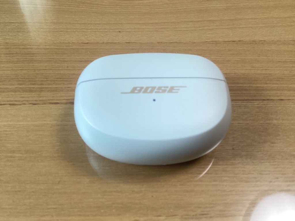 BOSE イヤホン Bose Ultra Open Earbuds ULTRA OPEN EB WHT ホワイト