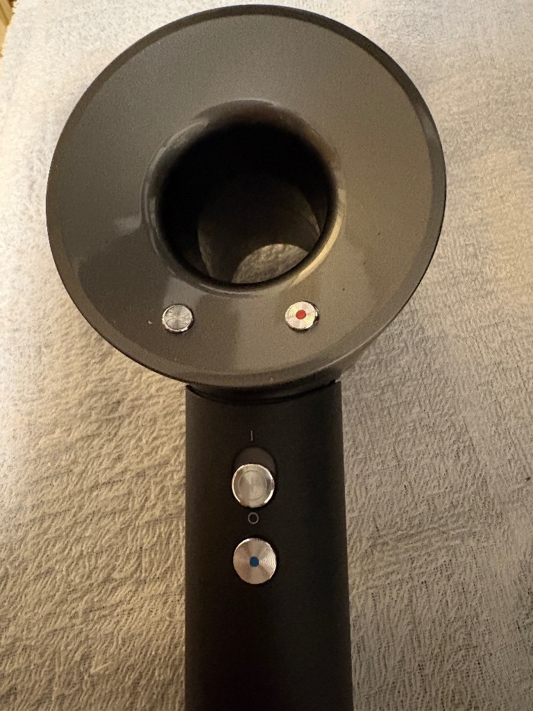 Supersonic 【即日発送】【新品 箱不良・シュリンク破れ品】Dyson