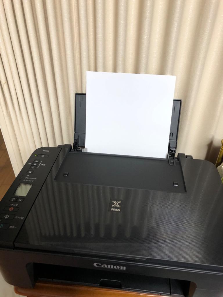 PIXUS プリンター 本体 キヤノン インクジェット複合機 ブラック