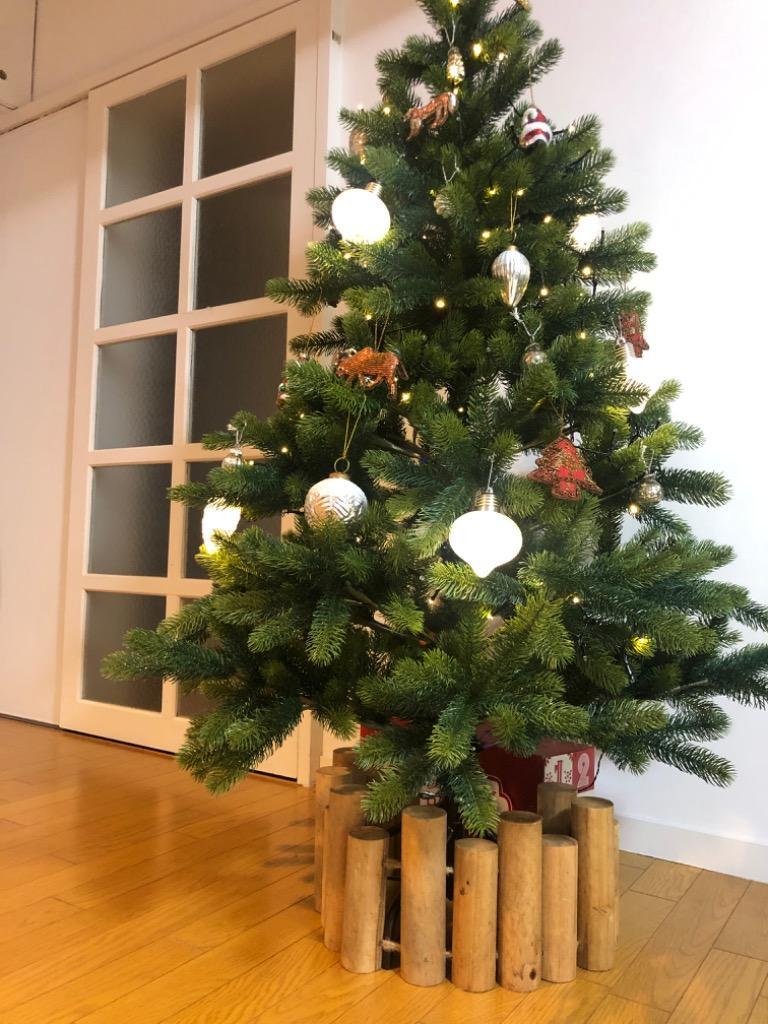 シュヴァルツヴァルトクリスマスツリー １５０cm 木のおもちゃ カルテット / クリスマスツリー(シュヴァルツ
