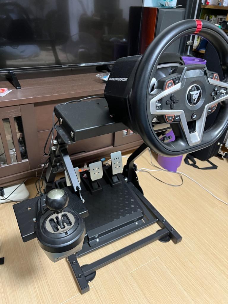 AP2 Racing Wheel Stand ホイールスタンド 折畳式 G29/G923/T300RS