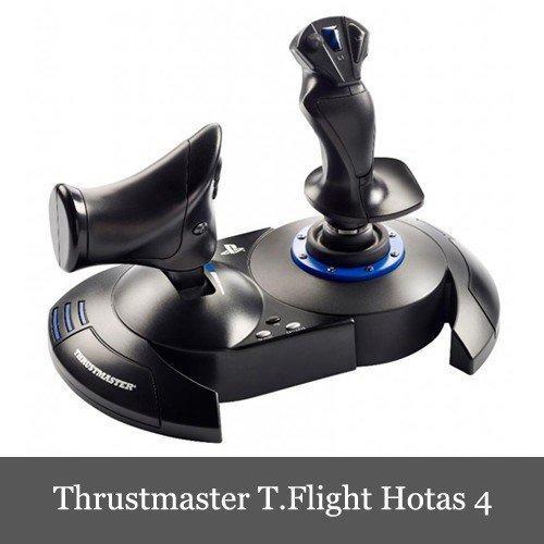 Thrustmaster T.Flight Hotas 4 Flight Stick スラストマスター