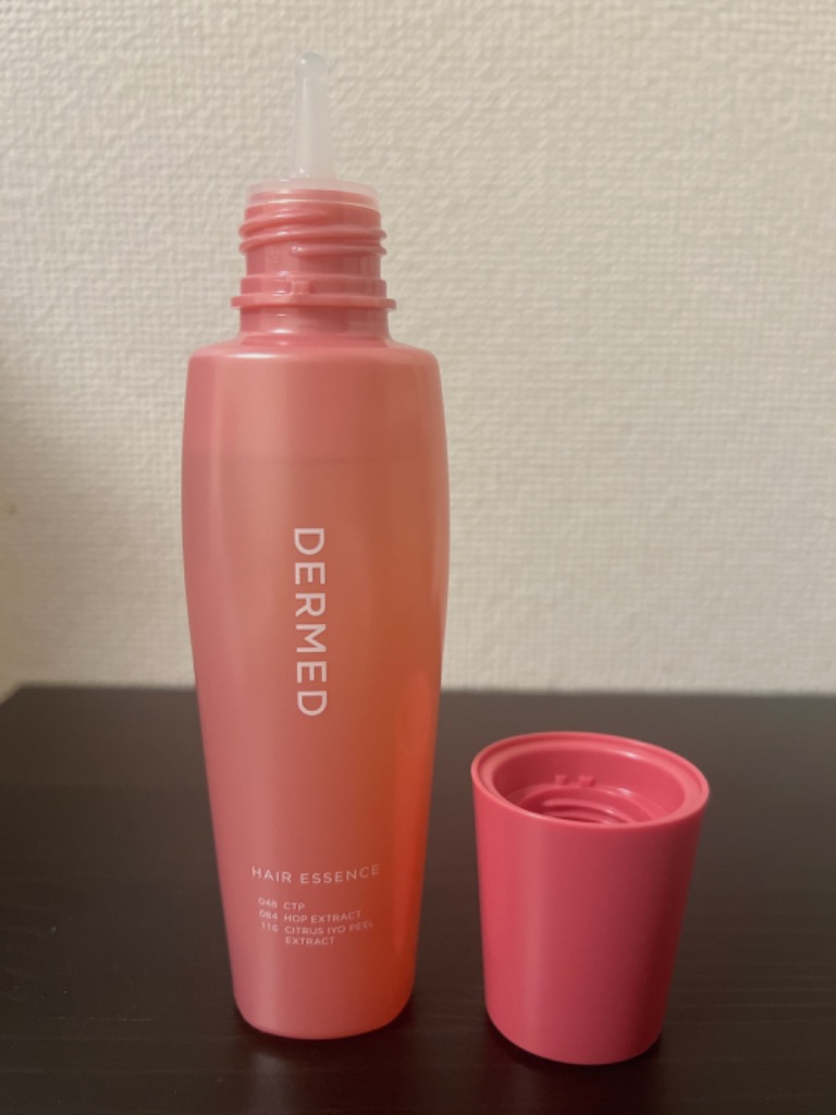 DERMED 【デルメッド公式】 ヘアエッセンス 120mL 医薬部外品 DERMED 【デルメッド公式】 ヘアエッセンス 120mL 医薬部外品