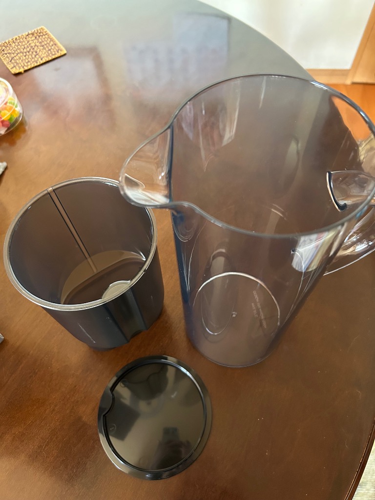 stelton 浄水ポット ステルトン EM77 グレー 浄水ジャグ ポット型浄水