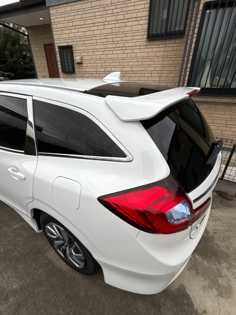 Jade HONDA ホンダ JADE ジェイド 純正 テールゲートスポイラー