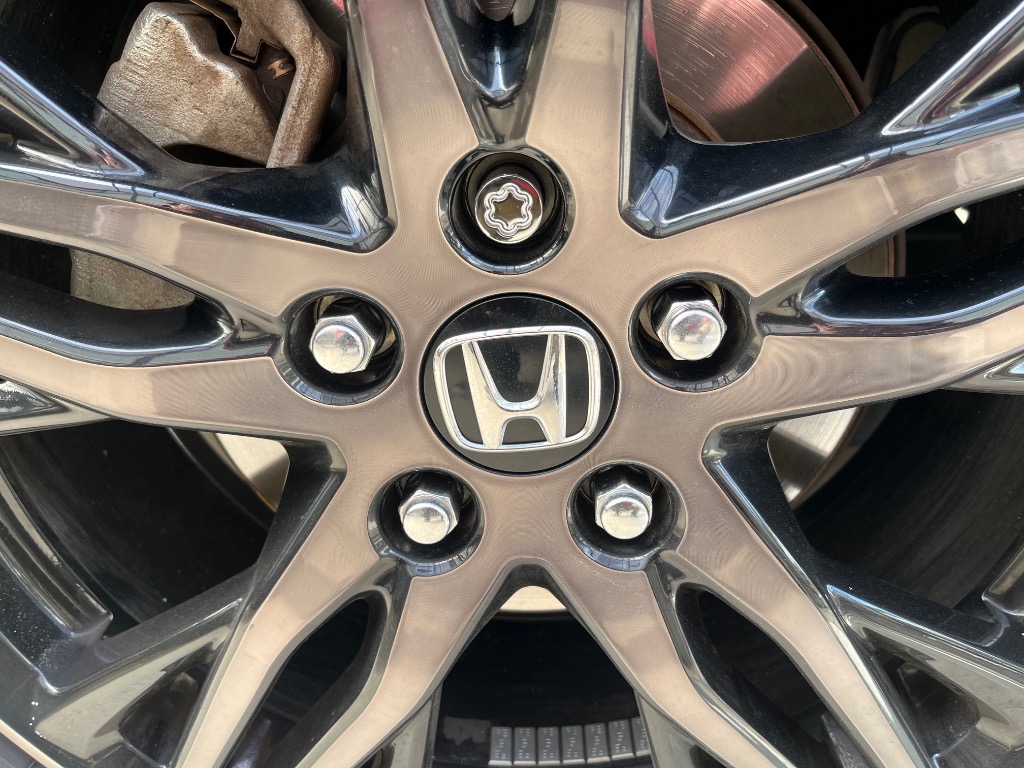 ホンダ（HONDA） 純正 アルミホイール用ホイールロックナット 08W42