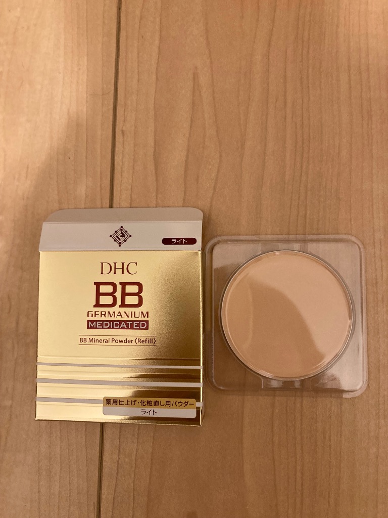 DHC薬用BBクリーム GE 薬用BBミネラルパウダー　メークアップ パフ I DHC dhc 【 公式 】 DHCメークアップ パフ I : DHC Yahoo!店