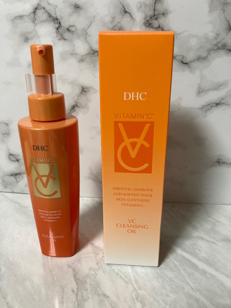 DHC DHC VC クレンジングオイル DHC公式 | 美容 メークオフ メイク