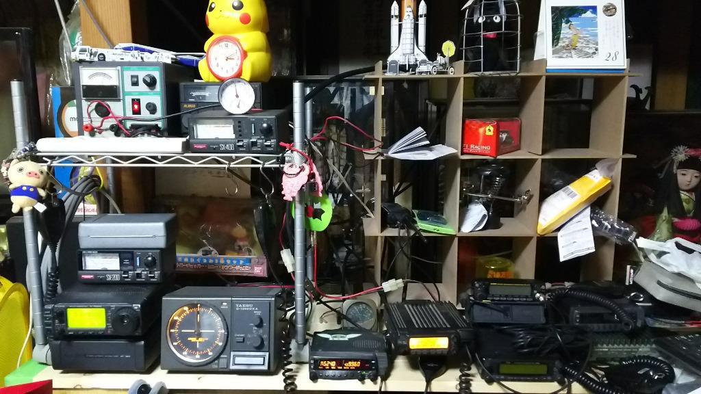 第一電波工業 1.8〜200MHz 通過形SWR・パワー計 SX-200（SX200