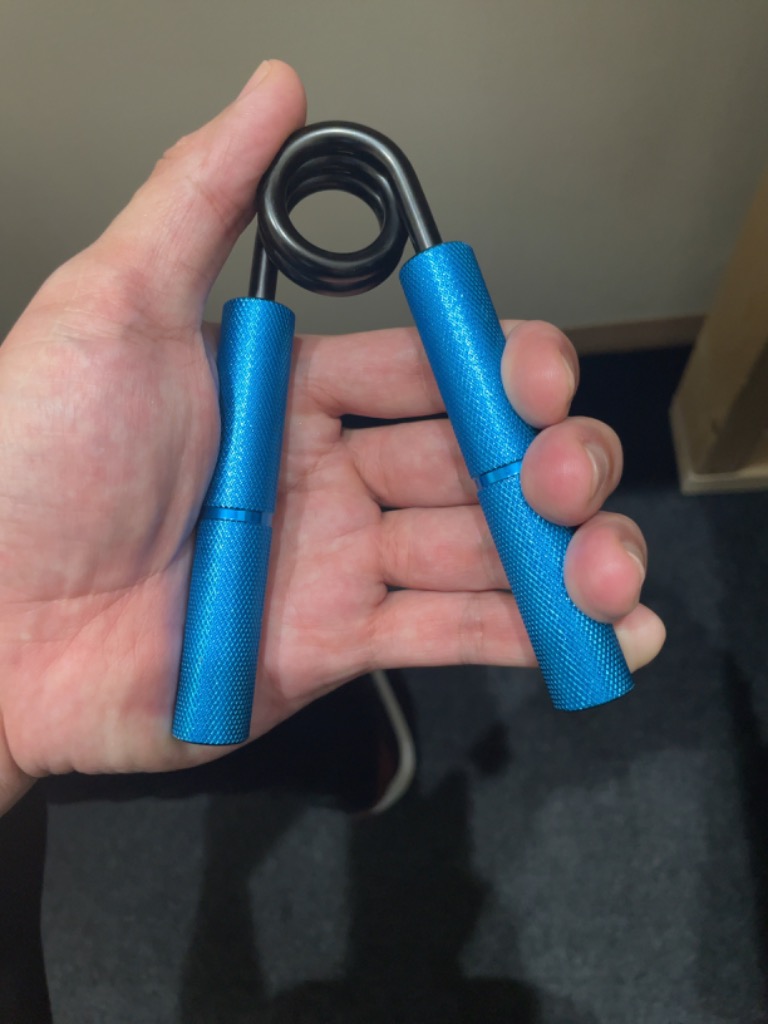 ハンドグリップ ハンドグリッパー メタルグリッパー 握力 器具 ハンドグリップ ハンドグリッパー メタルグリッパー 握力 器具