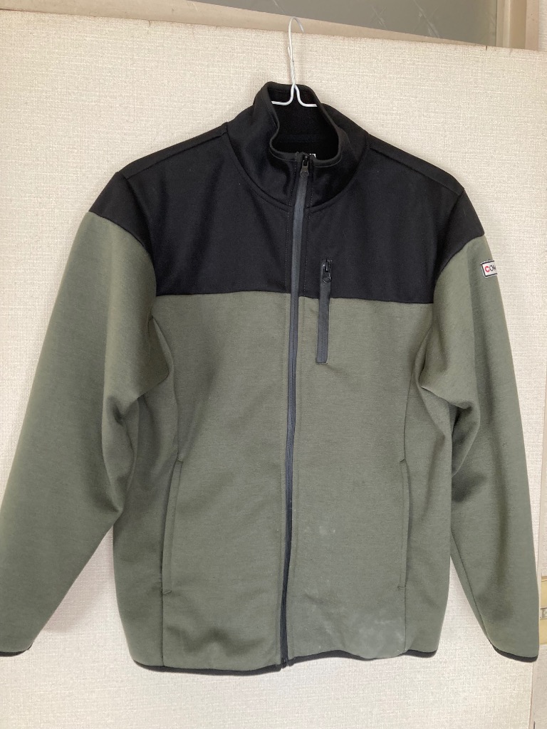 COMONGOLF ゴルフウェア メンズ 春 ジャケット ブルゾン