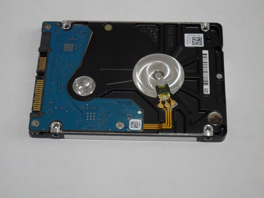 Seagate（シーゲイト） 中古 HDD 1TB 2.5インチ SATA 7mm ST1000LM035