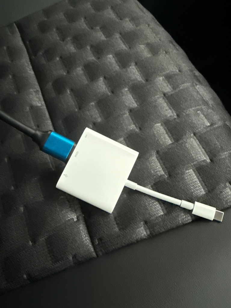 ⭐️純正品⭐️12時間以内発送⭐️APPLE MW5M3ZA/A⭐️ Apple Apple純正 USB-C Digital AV Multiportアダプタ (MW5M3ZA