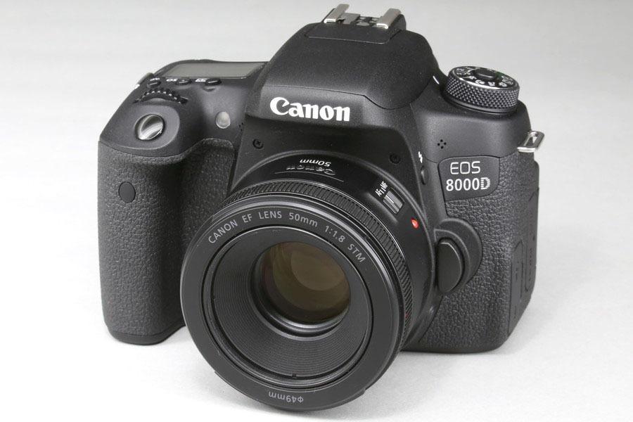 キヤノン Canon EF50mm F1.8 STM【新品・並行輸入品・保証付き 